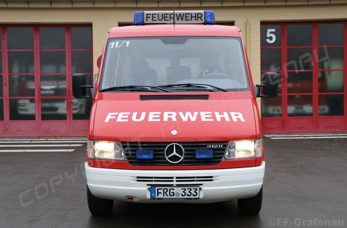 Mehrzweckfahrzeug MZF | Mercedes - Furtner & Ammer